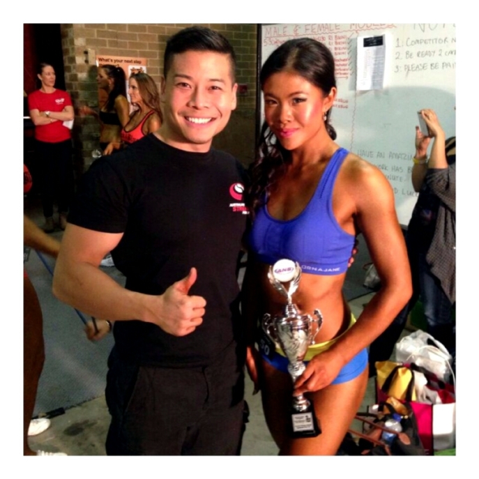 fitness mania anb victoria 2014 swimwear model bikini malaysian girl